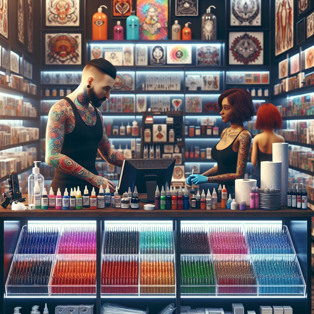 Are you a tattoo artist or enthusiast wondering where to buy tattoo needles in store? Look no further! Navigating the world of tattoo supplies can be overwhelming, but with our expert guidance, youll discover the top retailers that offer quality needles to elevate your craft. In this article, well unveil the best places to stock up on tattoo needles, ensuring you have the right tools for your creative expression while maintaining a professional standard. Let’s dive into the world of tattoo supplies and find the perfect fit for your needs!