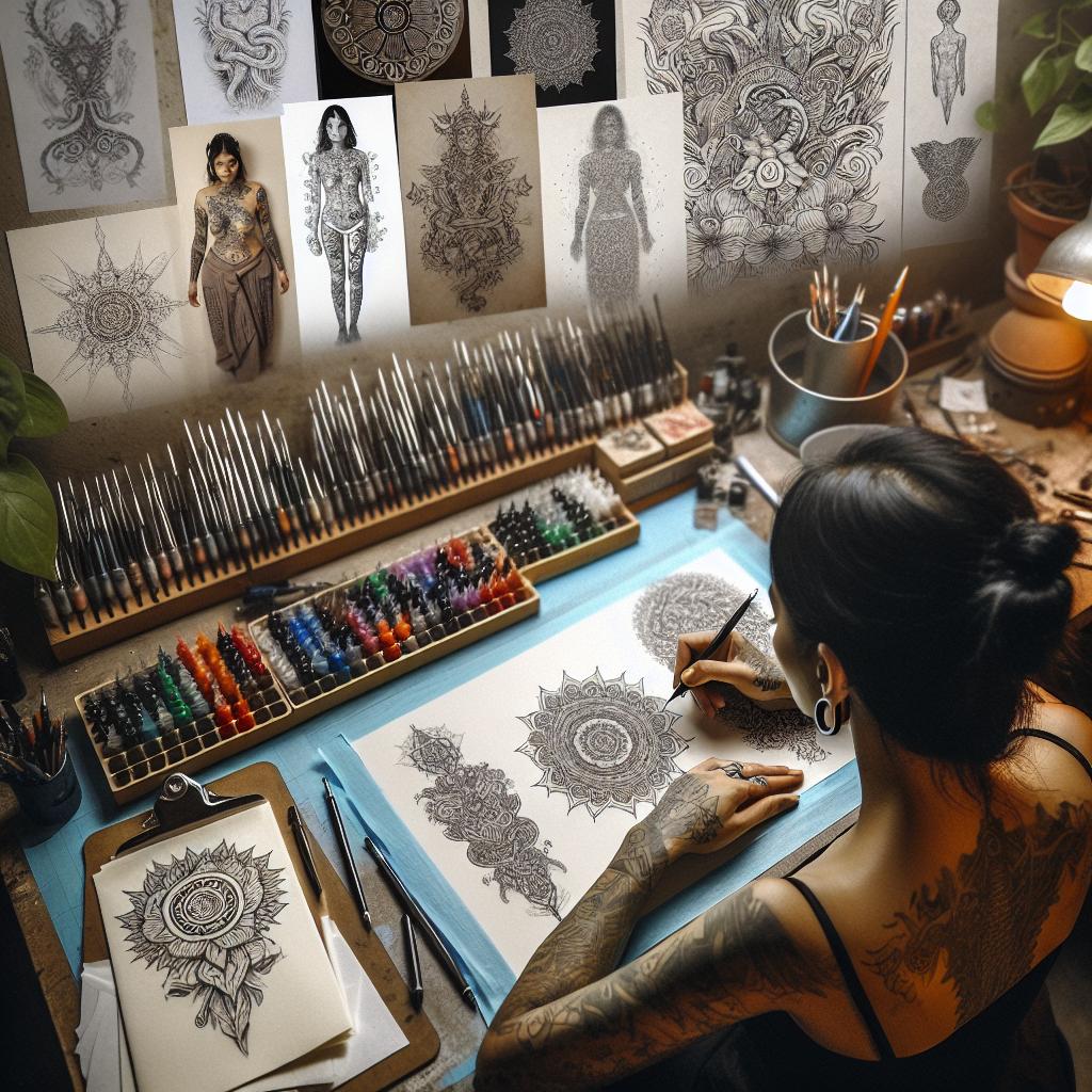 Are you fascinated by the delicate artistry of fine line tattoos and dreaming of mastering this precise craft? If you’ve ever wondered how to become a fine line tattoo artist, you’re in the right place. This unique style, known for its intricate designs and minimalistic beauty, requires not only remarkable skill but also a deep understanding of technique and detail. As we explore the journey to becoming a fine line tattoo artist, you’ll gain the insights and confidence needed to create stunning works of art that resonate with your clients and stand the test of time. Let’s dive into the world of precision art and set you on the path to success!