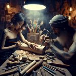 Achieve Smooth Finishes: How to Use a Draw Knife for Smoothing