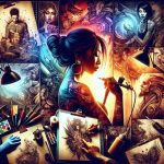 How Long Do Airbrush Tattoos Last? Expert Insights Revealed 5 How Long Do Airbrush Tattoos Last? Expert Insights Revealed