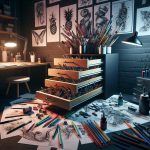 Drawer Organizer Stability: Prevent Sliding Around Easily!