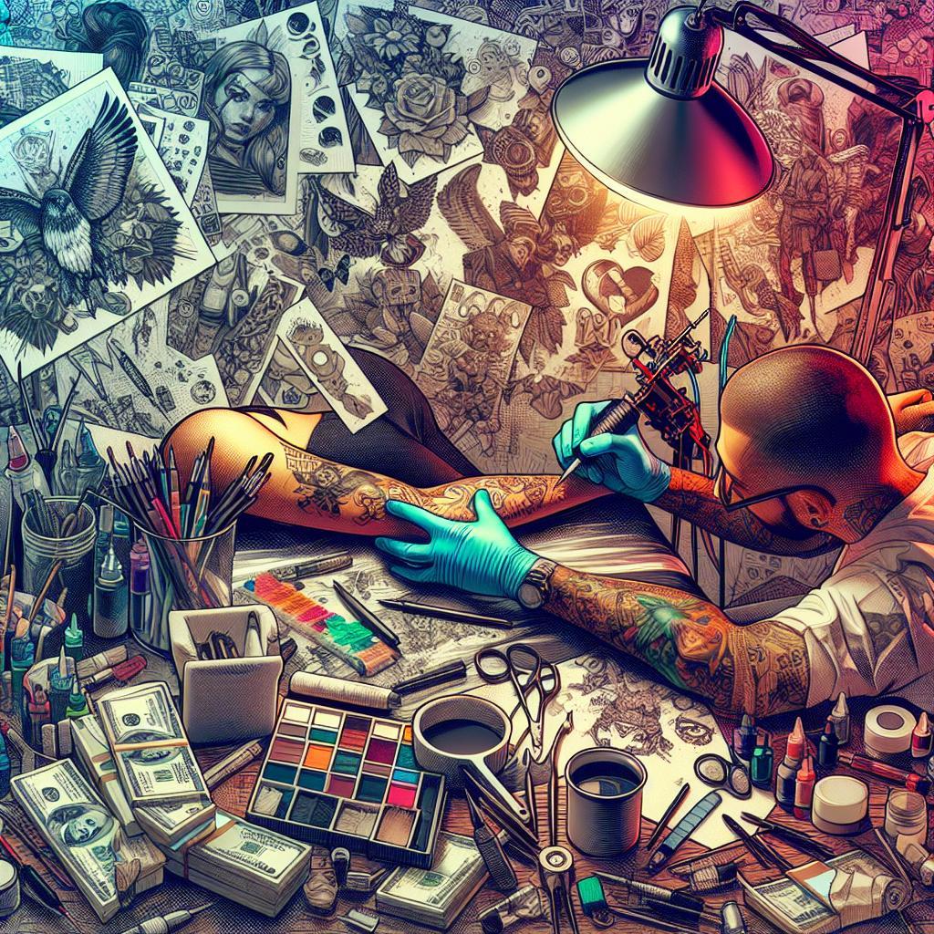 How Much Is a Cover-Up Tattoo? Pricing and Expectations