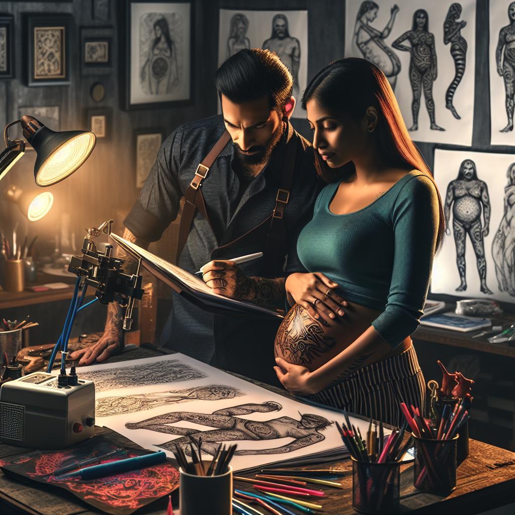 Can You Do Laser Tattoo Removal While Pregnant? Essential Guide