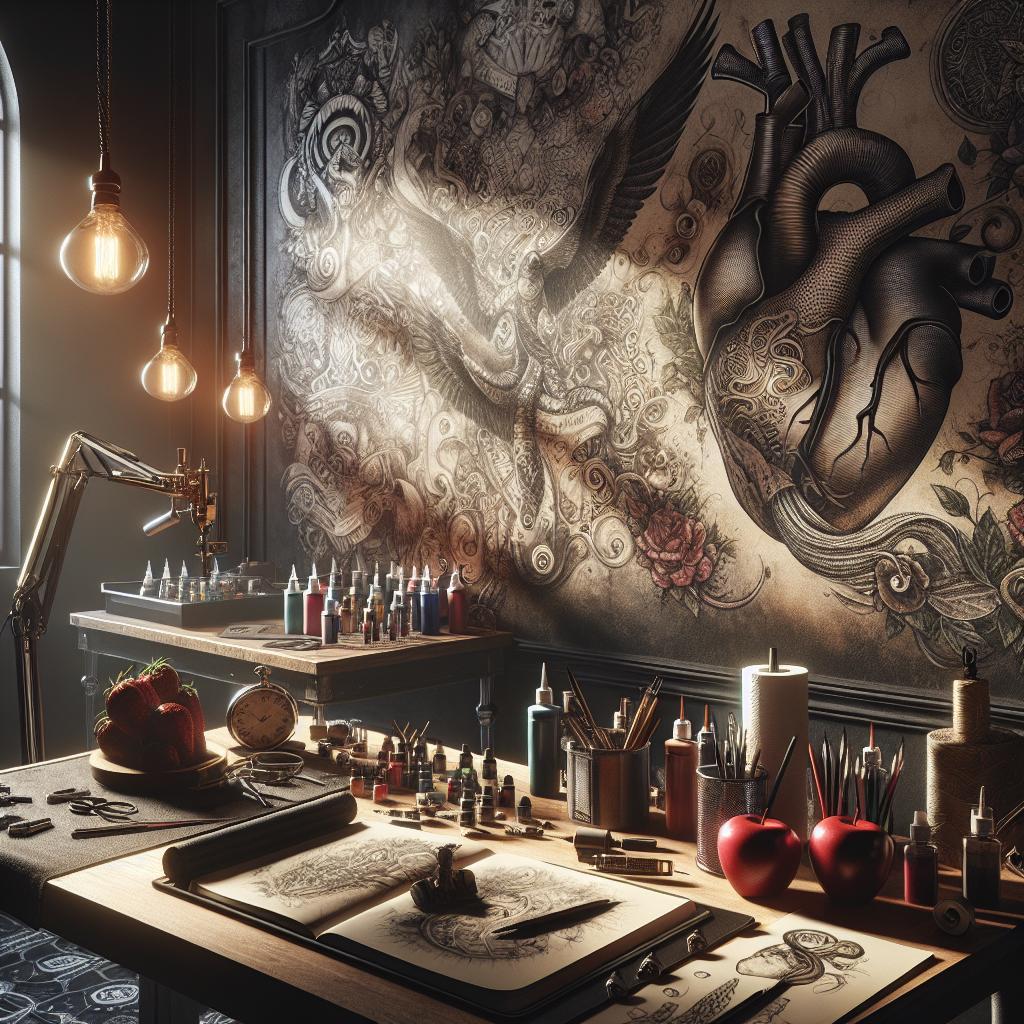 Is Getting a Tattoo an Unforgivable Sin? Must-Know Facts!