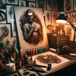 Why So Serious Tattoo: The Story Behind The Stencil!