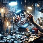 How to Draw Reflections: Master Realistic Mirror Effects in Art
