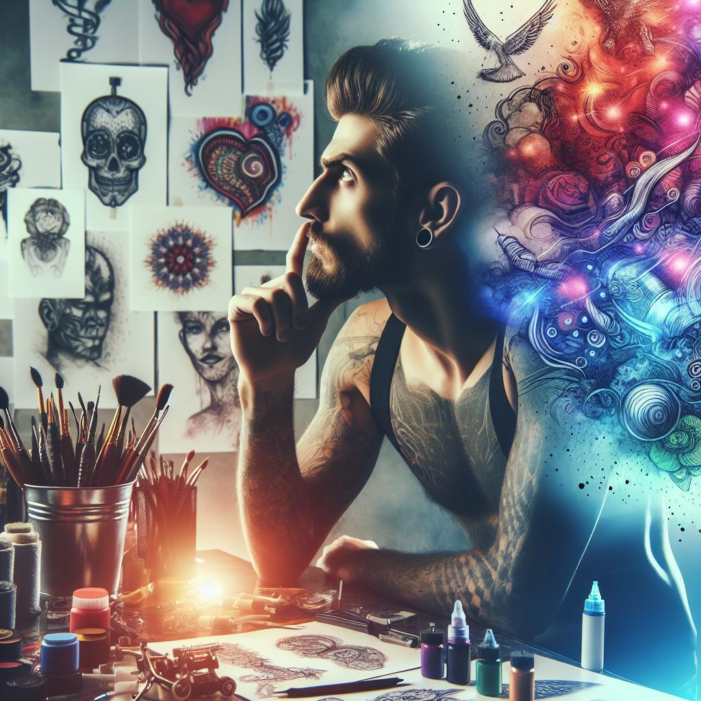 Should I Shave Before a Tattoo? Key Reasons You Need to Know