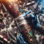 How Long Should You Leave Wrap on Your New Tattoo?