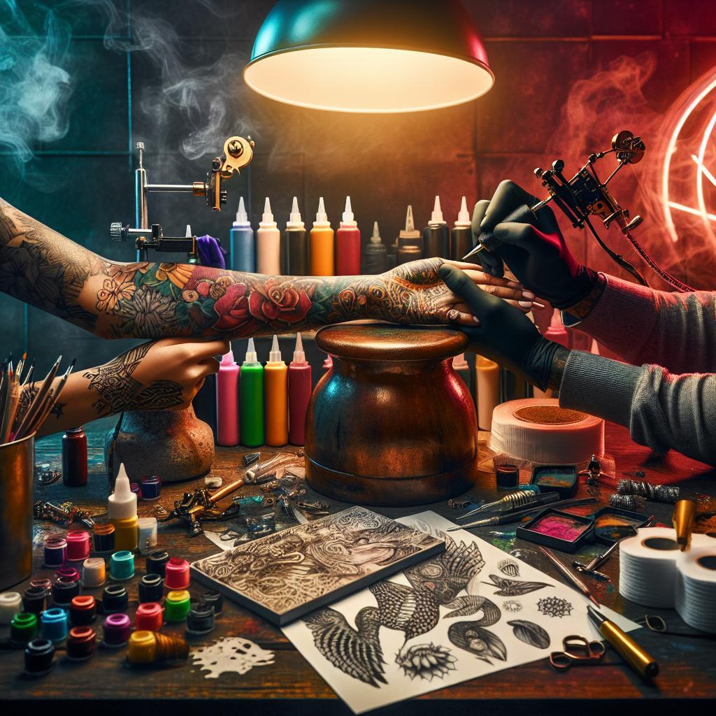 Does Tattoo Ink Go Bad? Signs to Watch Out For 7 Does Tattoo Ink Go Bad? Signs to Watch Out For