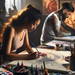 Master Equidistant Channel Drawing: Pro Tips for Artists