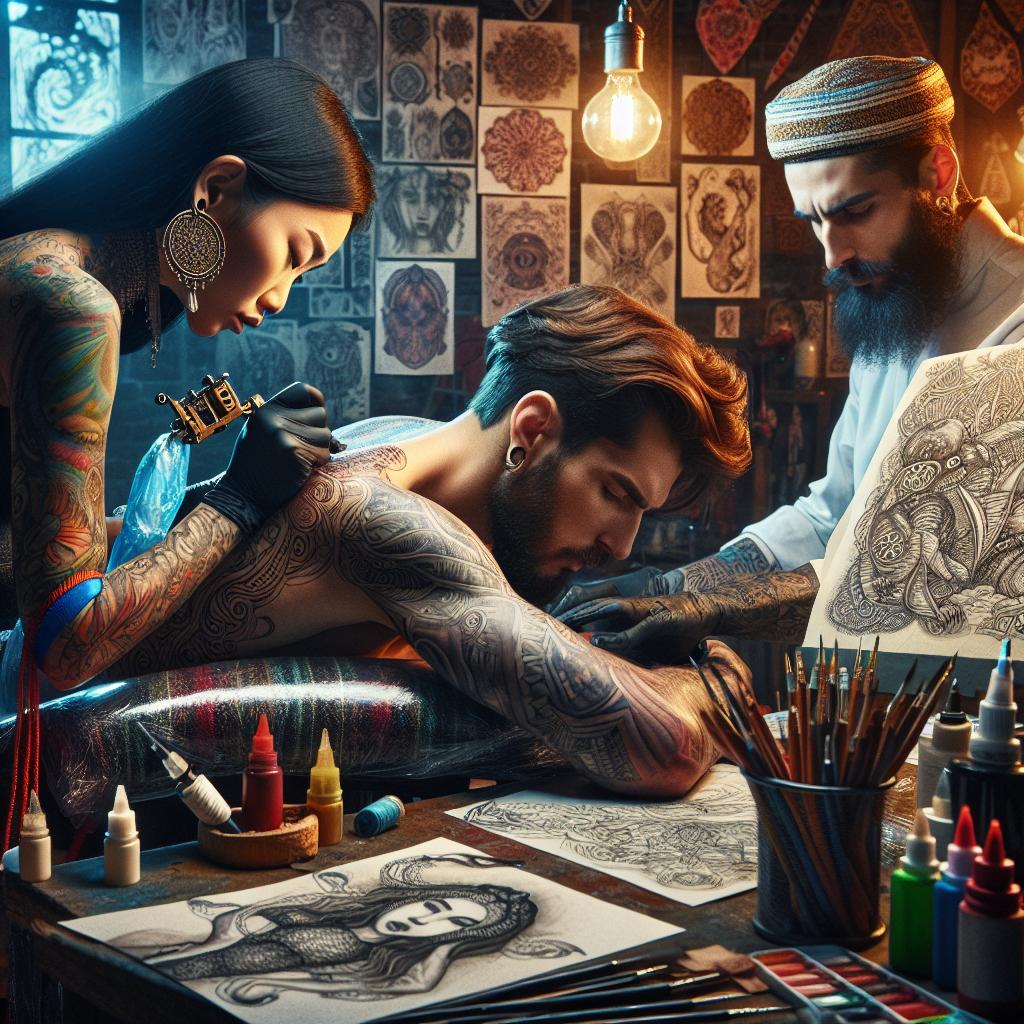 Get Free Tattoos: Insider Tips You Need To Know!