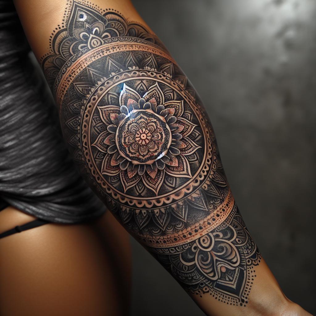 Tattoos Explained: What Do Mandala Tattoos Mean for You? If you’ve ever marveled at the intricate beauty of a mandala tattoo, you’re not alone. These mesmerizing designs hold deep significance, weaving together cultural history, spiritual meaning, and personal expression like threads in a tapestry. In this article, we’ll unravel the layers of meaning behind mandala tattoos, helping you understand not just what they symbolize, but how they could resonate with your own journey. Let’s dive into the world of these stunning artworks and discover what makes them more than just ink on skin