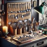 How to Store Silverware Without a Drawer: Creative Solutions