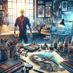 How to Draw Water Reflection: Create Stunning Realism in 5 Steps