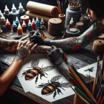 Meaning Behind the Bee Tattoo: Discover Its True Meaning