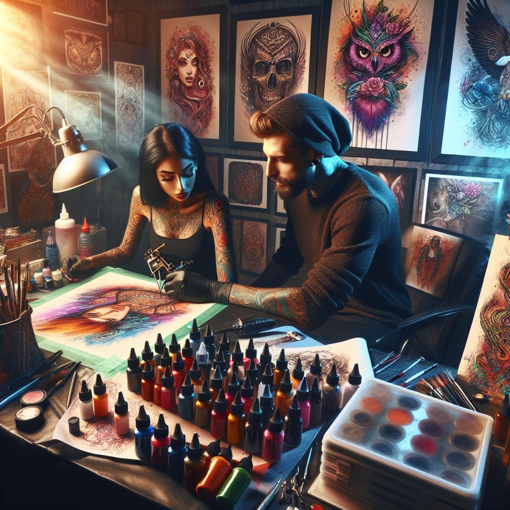 Can Tattoo Ink Go Bad? How to Ensure Safe, Vibrant Tattoos