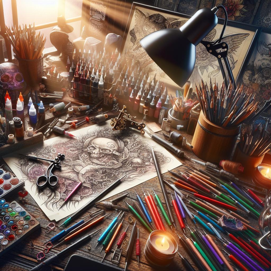 Where Can I Buy Tattoo Needles? Best Stores and Online Options