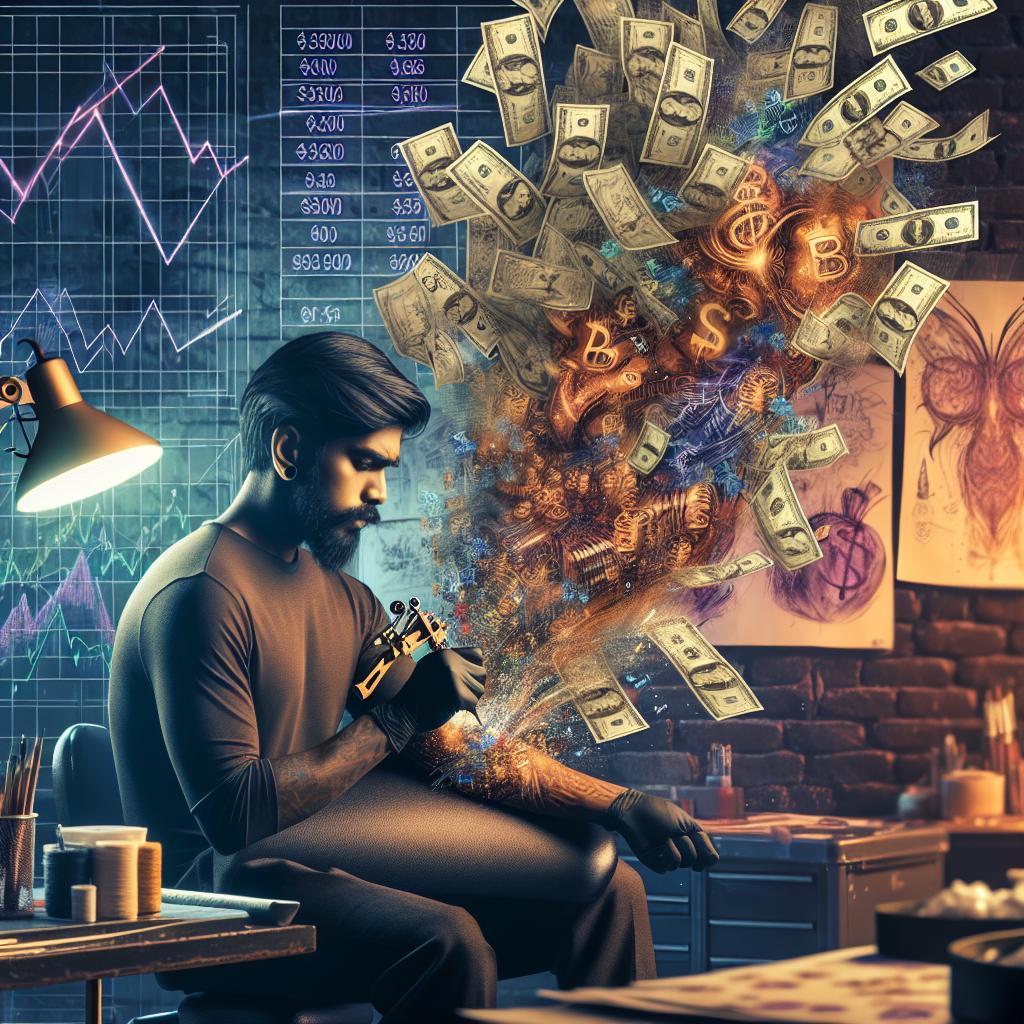 Tattoo Cover-Ups: How Much Should You Expect to Pay? 4 Tattoo Cover-Ups: How Much Should You Expect to Pay?