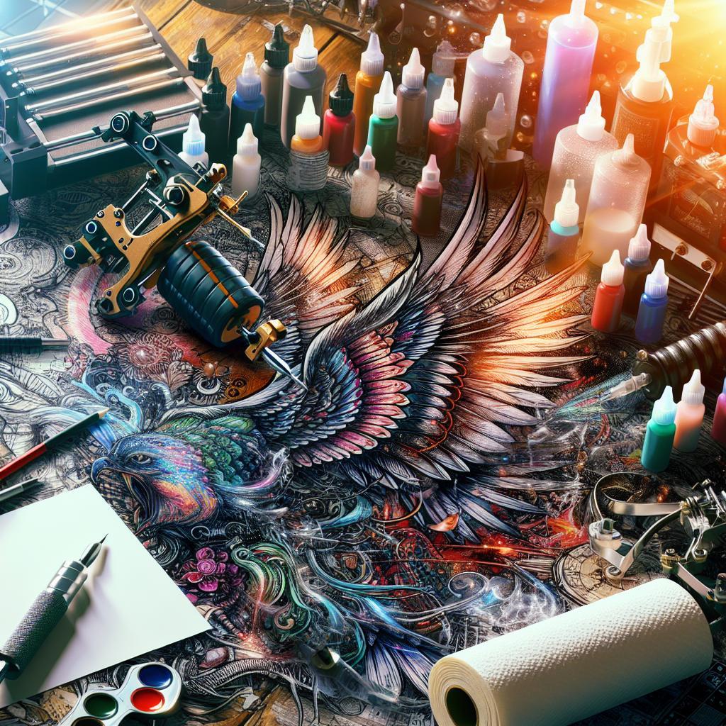 How to Become a Tattoo Artist in Washington State: A Complete Guide