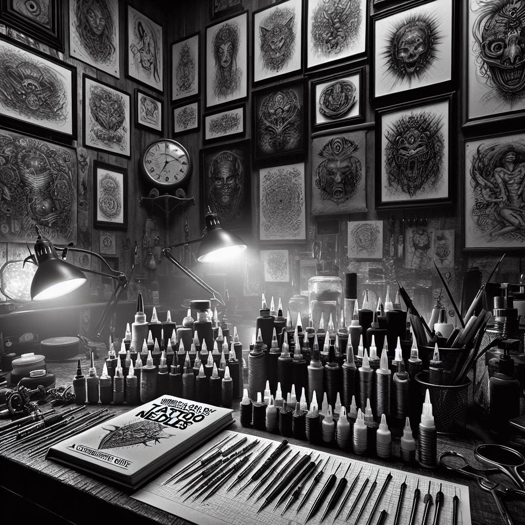Where Can You Buy Tattoo Needles? A Comprehensive Guide 10 Where Can You Buy Tattoo Needles? A Comprehensive Guide
