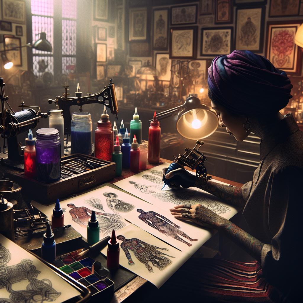 Can Mennonites Have Tattoos? Understanding The Faith Perspective!