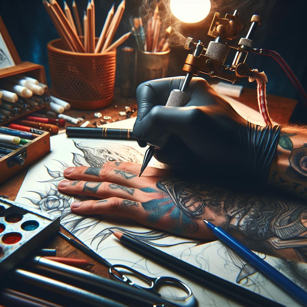 Can You Smoke Before a Tattoo Session? Here’s What to Know