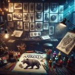 How to Draw Animals Book: The Ultimate Guide for Artists