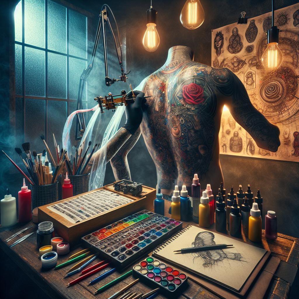 Can You Go Tanning After Getting a Tattoo? Protect Your Ink!