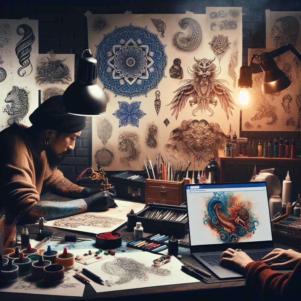 Where to Buy Tattoo Needles Near Me: Local and Online Options