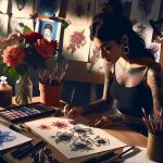 How to Draw Blossom: A Fun and Easy Floral Tutorial