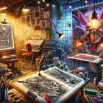 How to Get Back Into Drawing: Reignite Your Artistic Passion Today