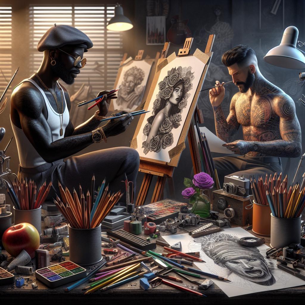 How to Get Back into Drawing: Rekindle Your Artistic Passion Now