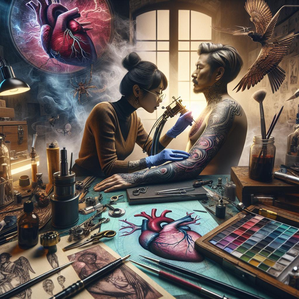 How Bad Do Sternum Tattoos Hurt? Pain Levels Revealed 3 How Bad Do Sternum Tattoos Hurt? Pain Levels Revealed