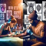 Can You Have a Tattoo with a Spray Tan? What You Need to Know