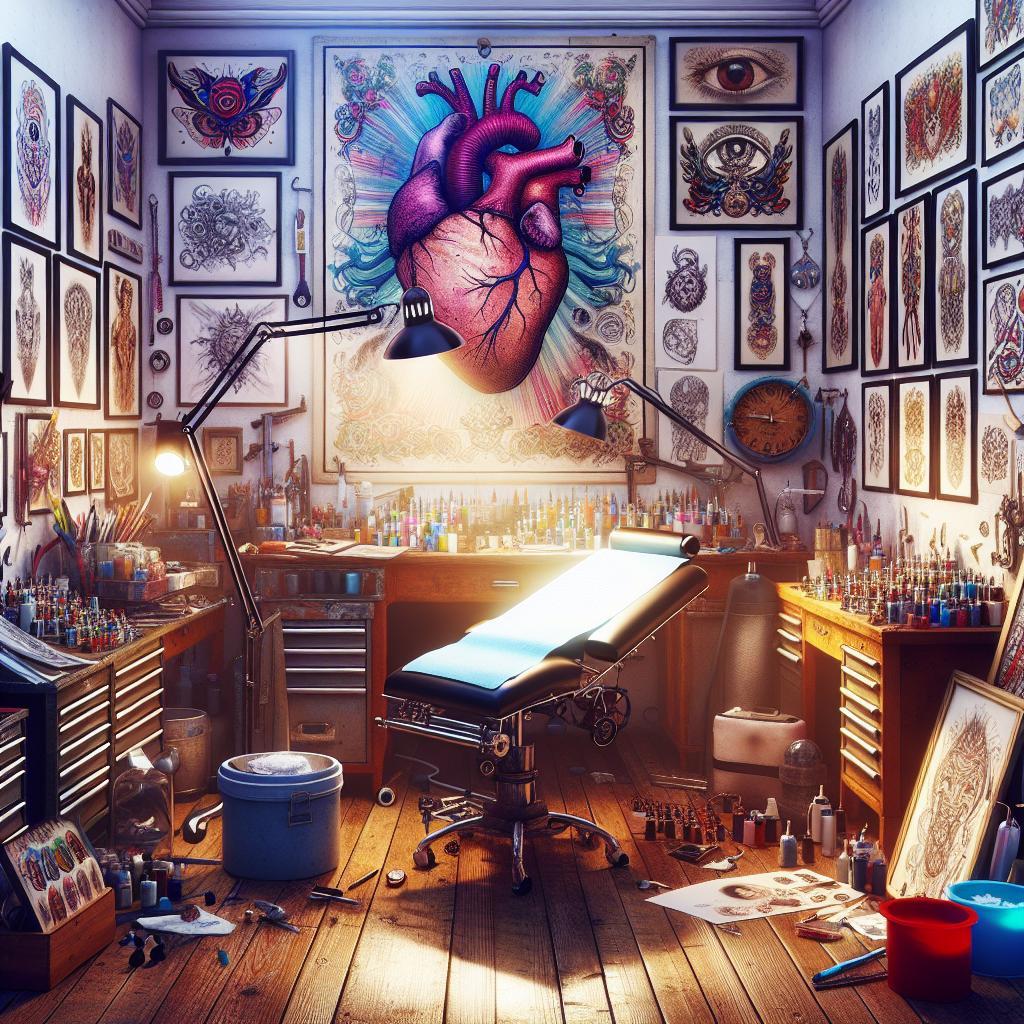 Do You Need a License to Tattoo in PA? What You Must Know