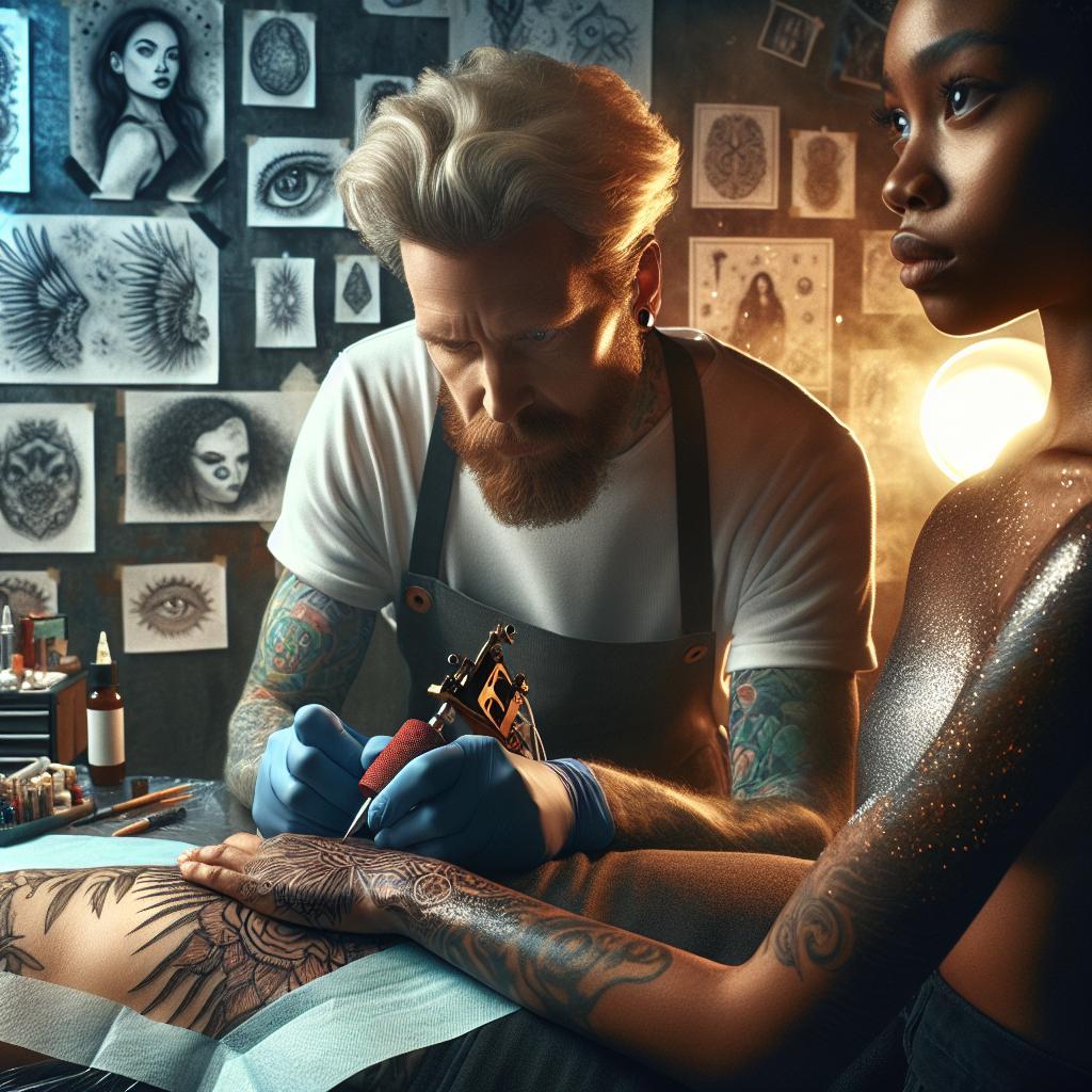 Can You Tattoo Over Tattoo Removal? Timing & Best Practices 3 Can You Tattoo Over Tattoo Removal? Timing & Best Practices