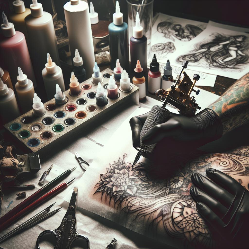 Fine Line Tattoo Healing: How Long Before It’s Perfect?