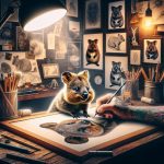 How to Draw a Quokka: Capture the World’s Happiest Animal