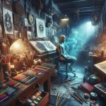 How to Draw Closer to God Through Art and Reflection