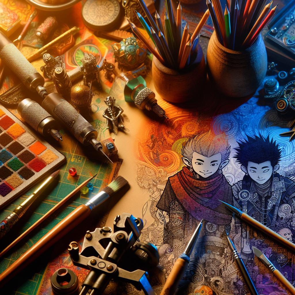 How to Draw Chibi Characters: A Beginner’s Guide for Kids 1 How to Draw Chibi Characters: A Beginner’s Guide for Kids