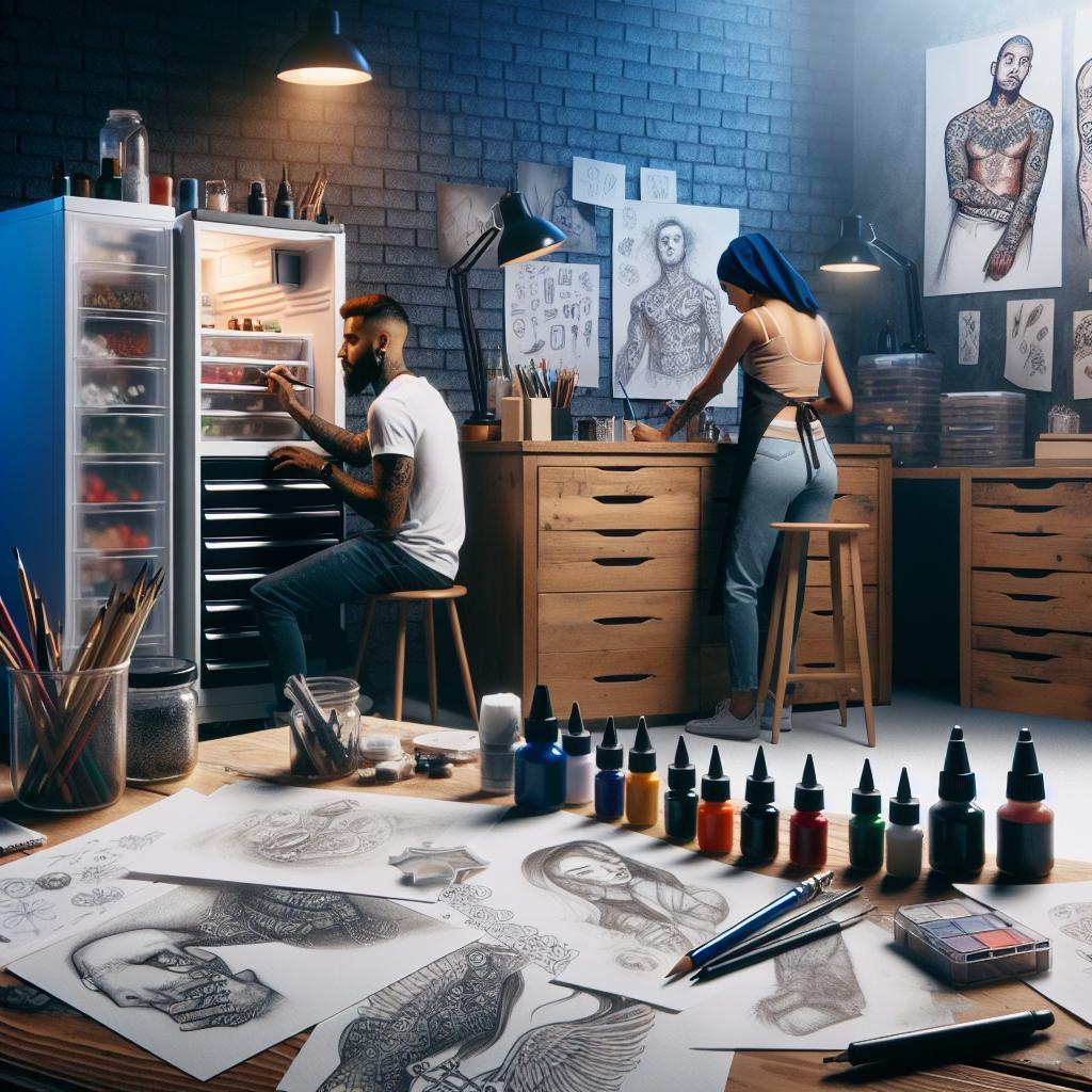 How to Organize Drawer Freezer: Maximize Space with These Tips