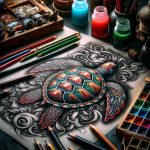 Tattoos Explained: What Do Turtle Tattoos Mean and Represent?