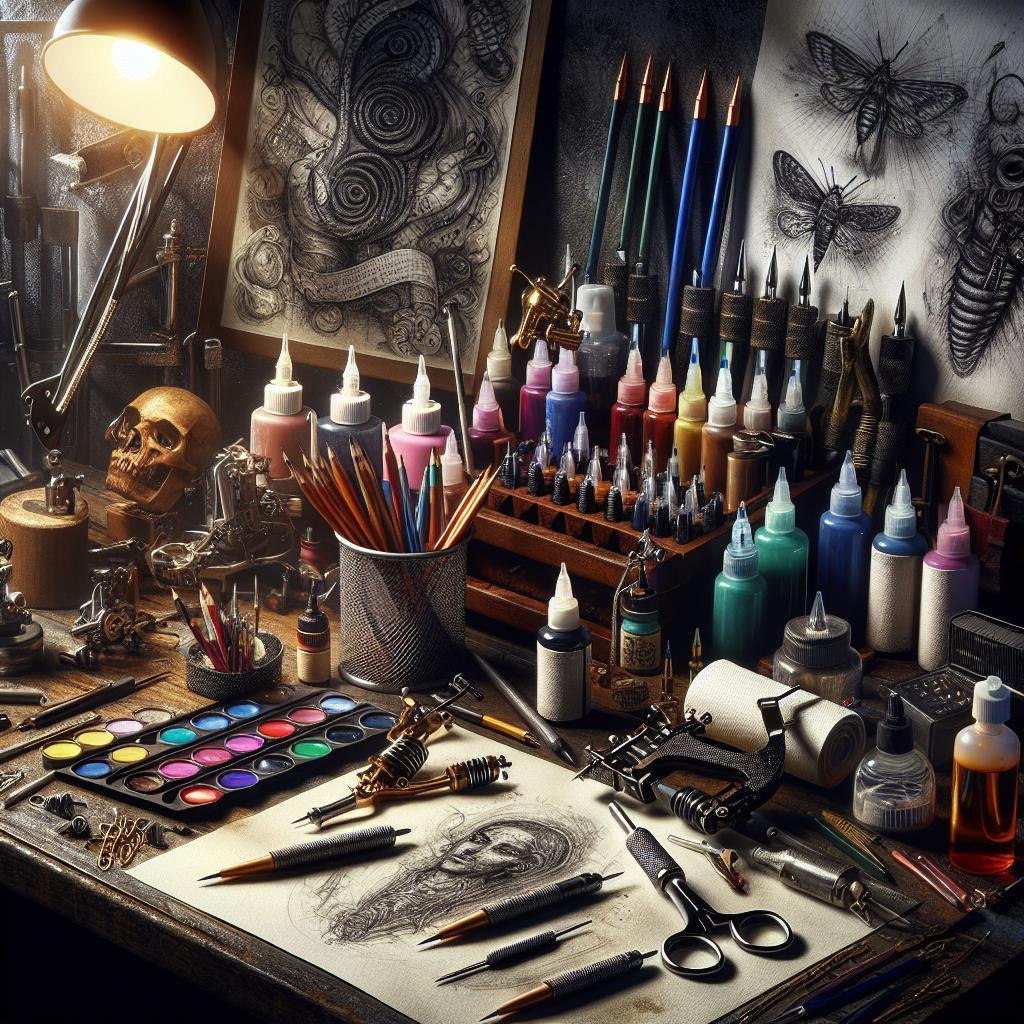 Where Can You Buy Tattoo Needles Near Me? Find the Best Spots 1 Where Can You Buy Tattoo Needles Near Me? Find the Best Spots