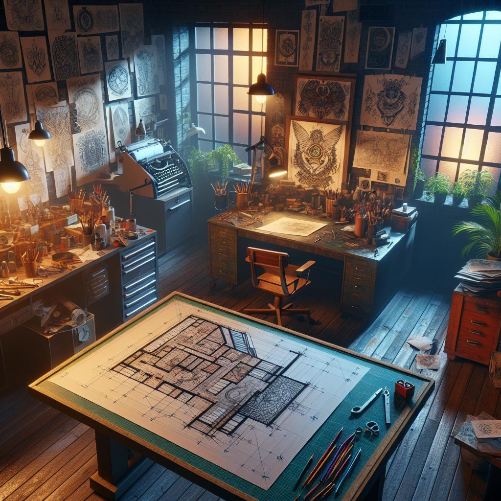 How to Draw a Ramp in Plan View: Architectural Drafting Tips 1 How to Draw a Ramp in Plan View: Architectural Drafting Tips