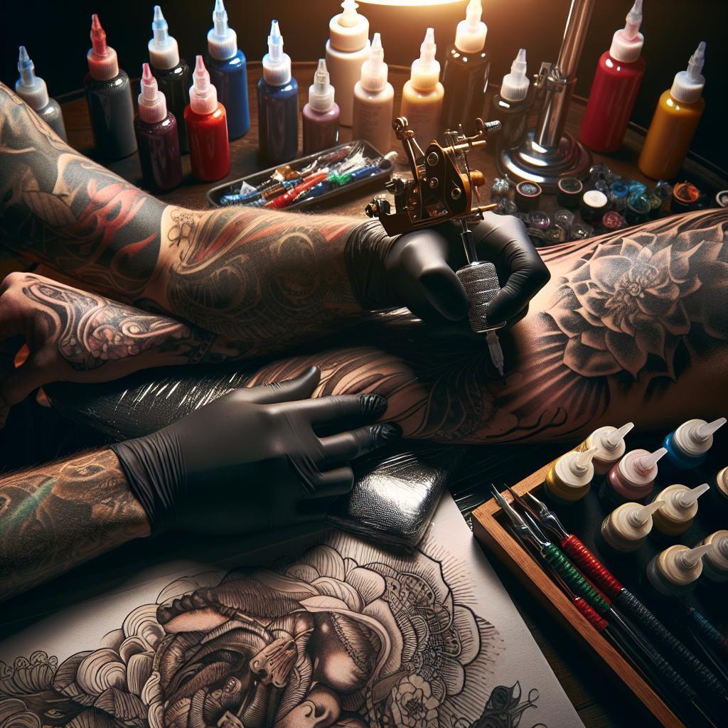 Do Nipple Tattoos Hurt? What to Expect During the Process 2 Do Nipple Tattoos Hurt? What to Expect During the Process