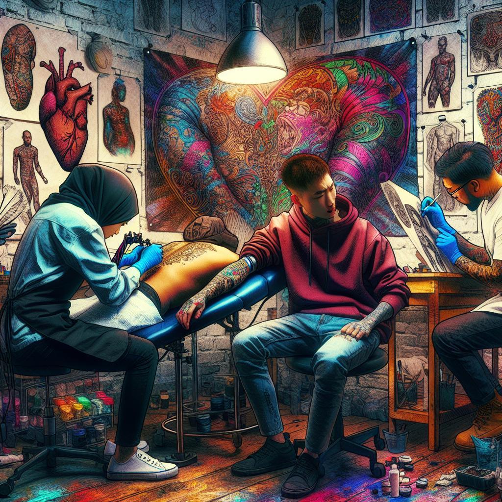 Can I Wear a Long Sleeve Over a New Tattoo? Clothing Tips 3 Can I Wear a Long Sleeve Over a New Tattoo? Clothing Tips