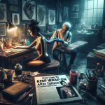 How Long to Keep Wrap on After Tattoo? Essential Healing Tips