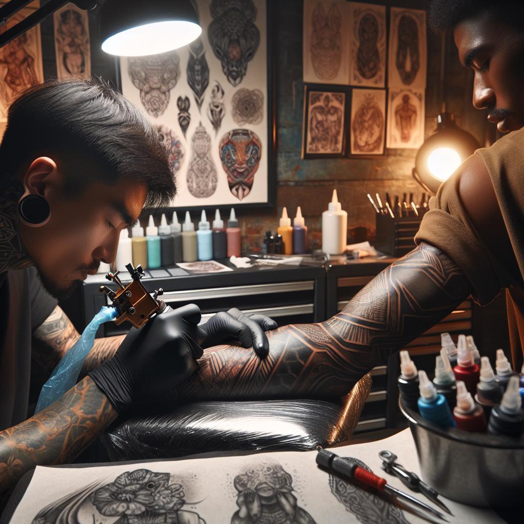 What Is a New School Tattoo? Bold Designs and Techniques Explained