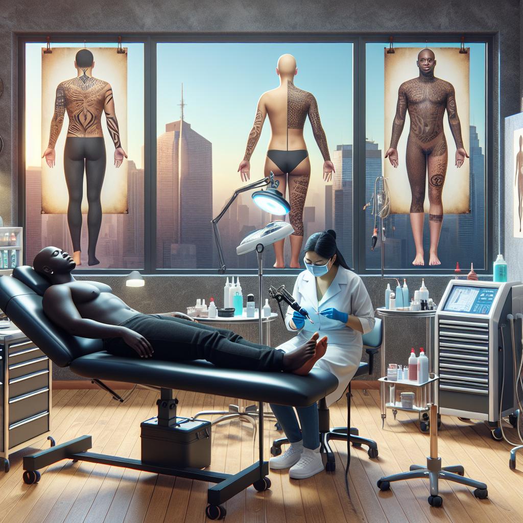 Are you intrigued by the art of transformation and considering a career in an unconventional field? If youve ever wondered, How do I become a tattoo removal specialist? youre in the right place. This comprehensive career guide will take you on a journey through the ins and outs of this growing profession, where you can help individuals reclaim their skin and their confidence. With the rise of tattoos in popular culture, skilled tattoo removal specialists are in demand more than ever, and with the right expertise, you could be on your way to a rewarding future in this innovative field