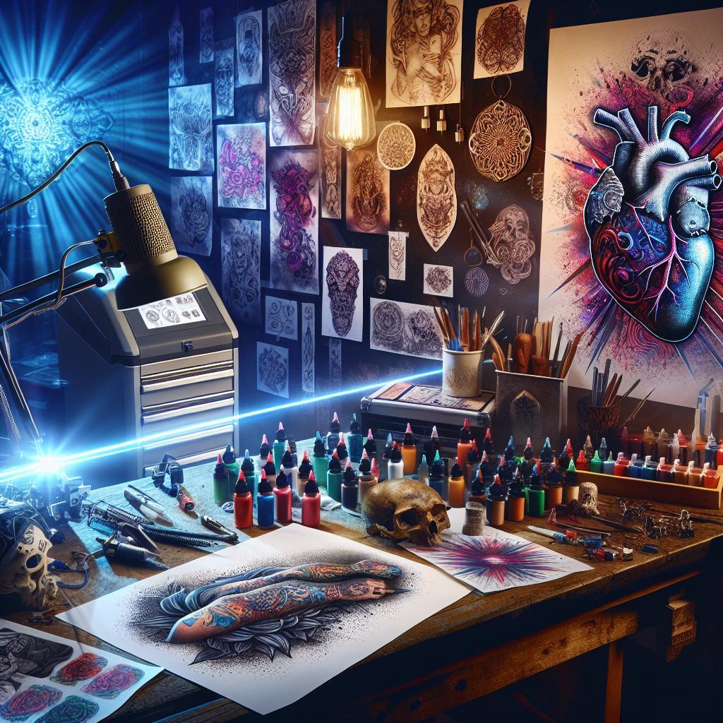 Tattoo Removal in California: How Much Does It Cost? 9 Tattoo Removal in California: How Much Does It Cost?